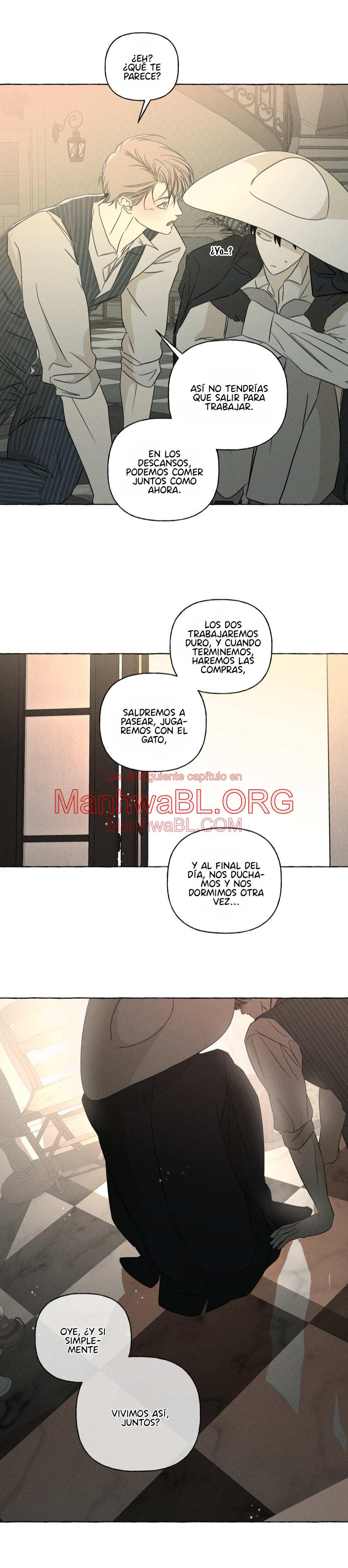 Huesos y pétalos - Capítulo 49 2 manhwa