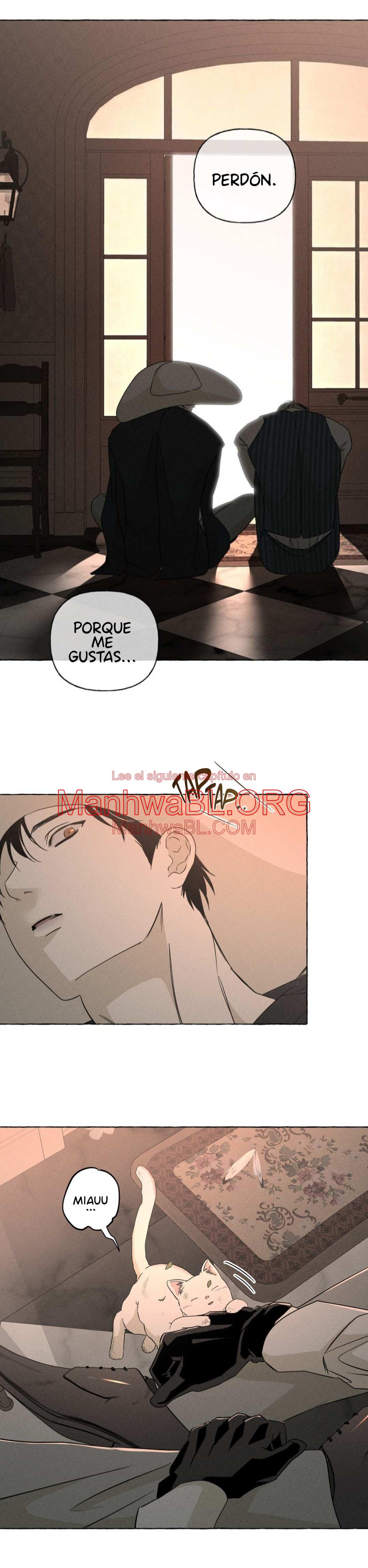 Huesos y pétalos - Capítulo 49 2 manhwa