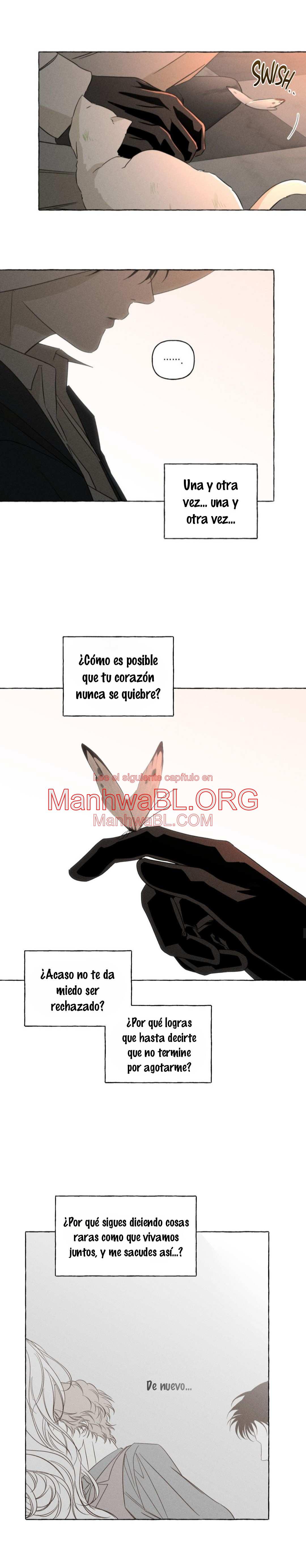 Huesos y pétalos - Capítulo 49 2 manhwa