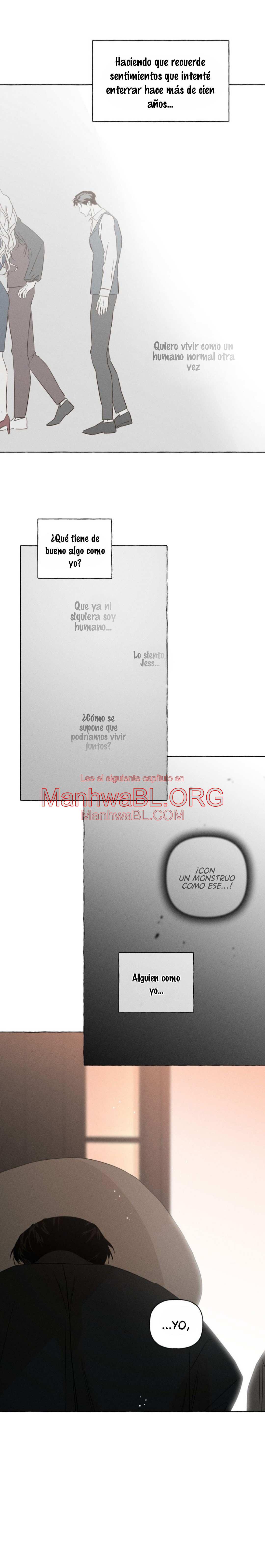 Huesos y pétalos - Capítulo 49 2 manhwa
