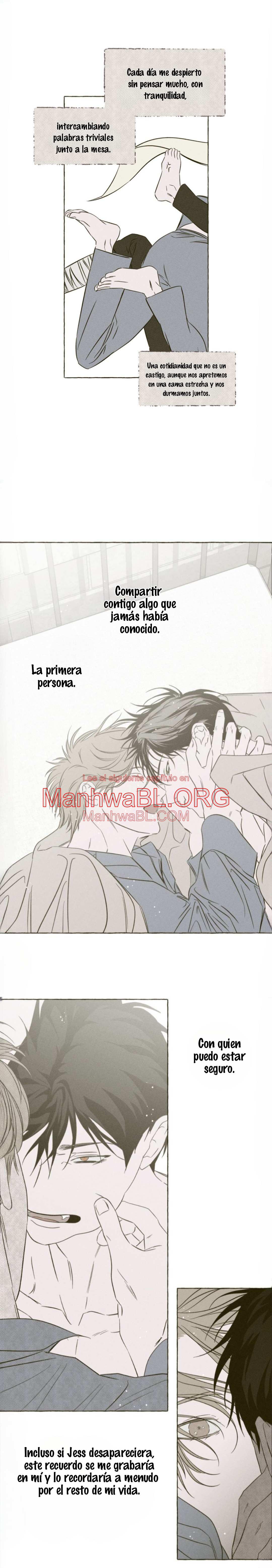 Huesos y pétalos - Capítulo 48 2 manhwa