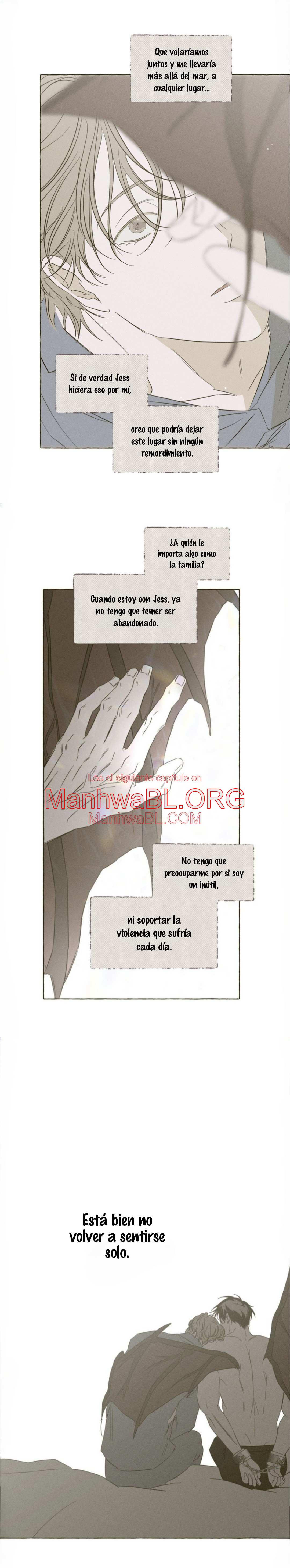 Huesos y pétalos - Capítulo 48 2 manhwa