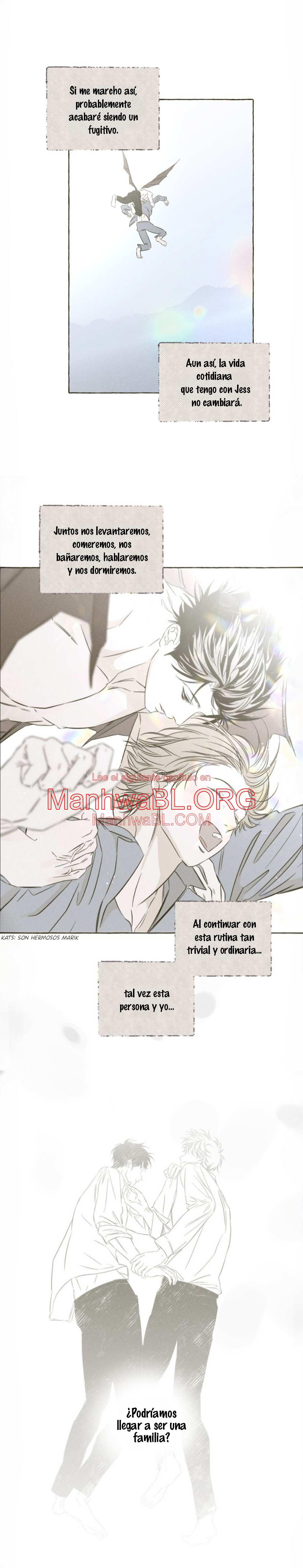 Huesos y pétalos - Capítulo 48 2 manhwa