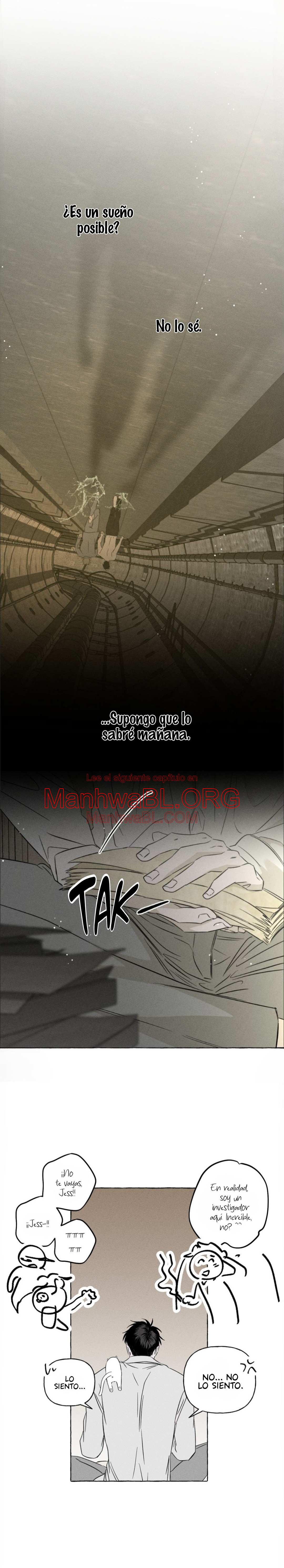 Huesos y pétalos - Capítulo 48 2 manhwa