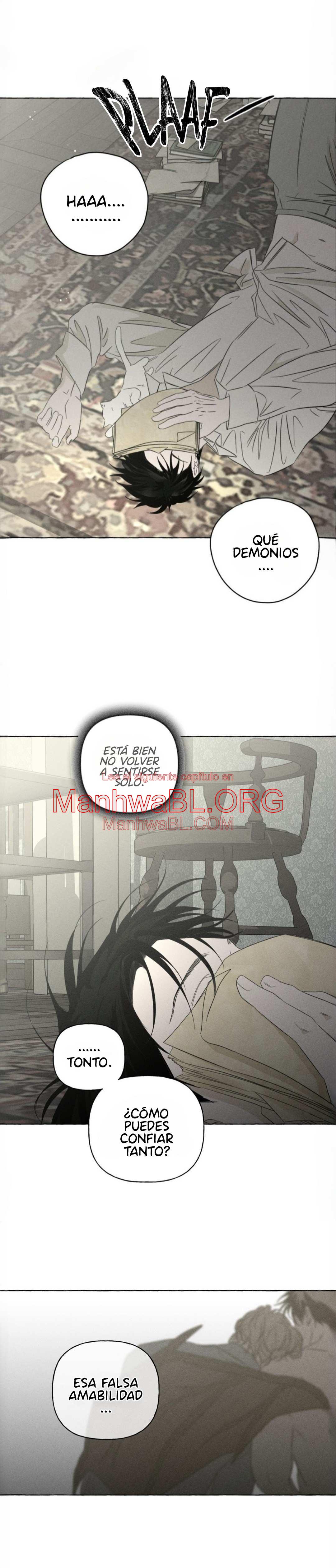 Huesos y pétalos - Capítulo 48 2 manhwa