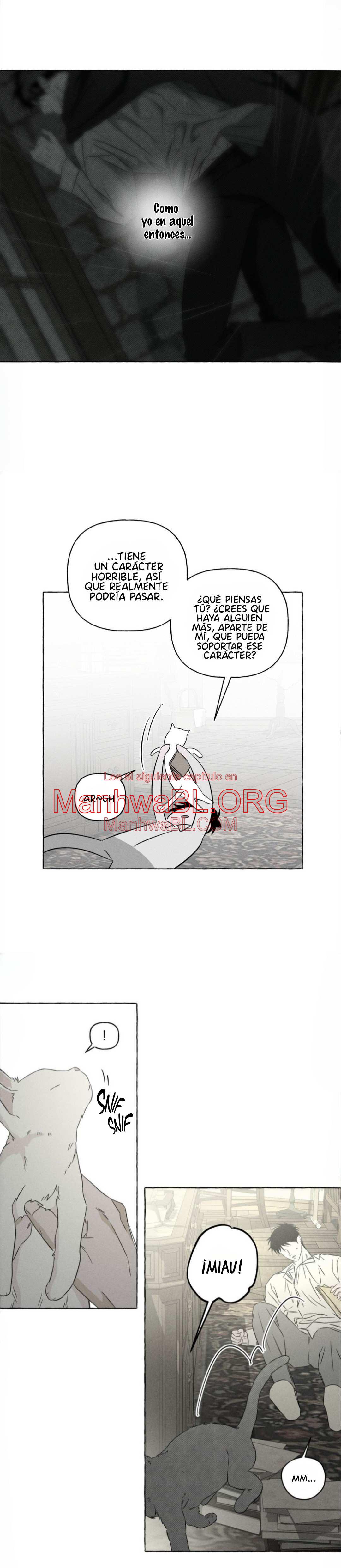 Huesos y pétalos - Capítulo 48 2 manhwa