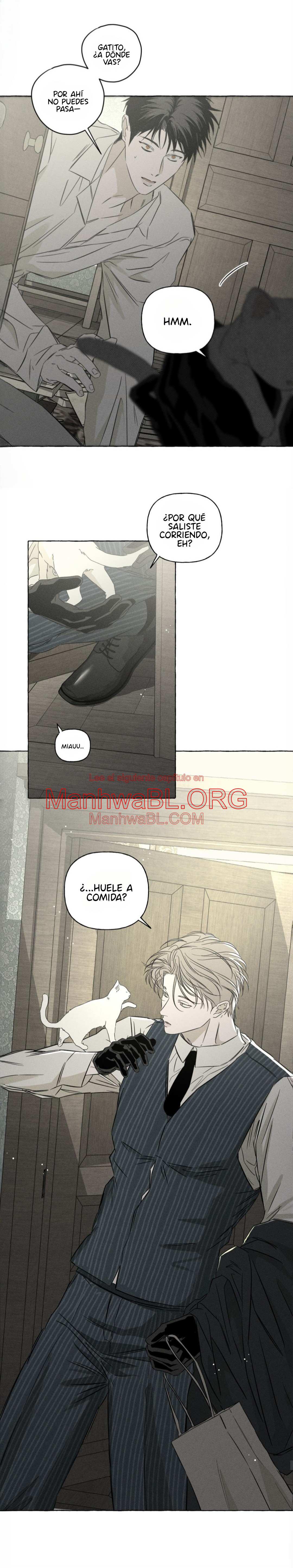 Huesos y pétalos - Capítulo 48 2 manhwa