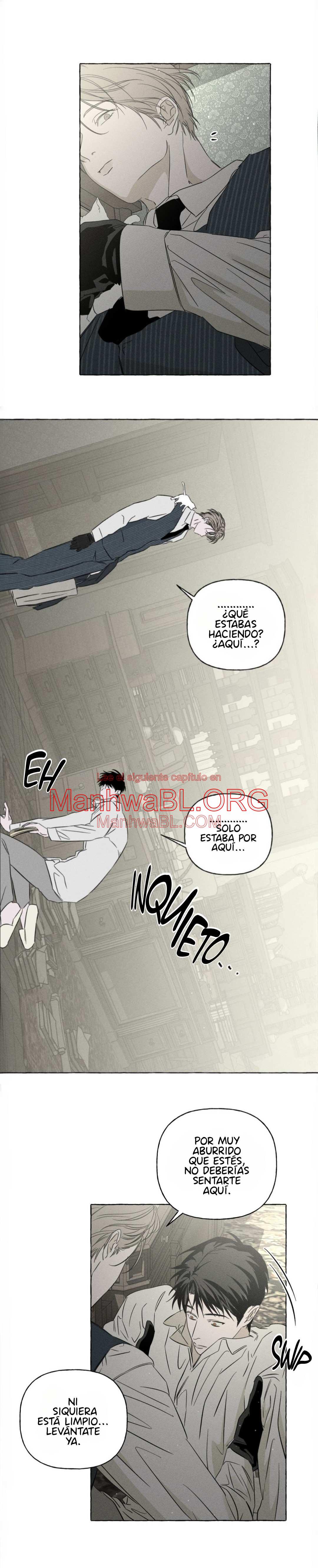 Huesos y pétalos - Capítulo 48 2 manhwa