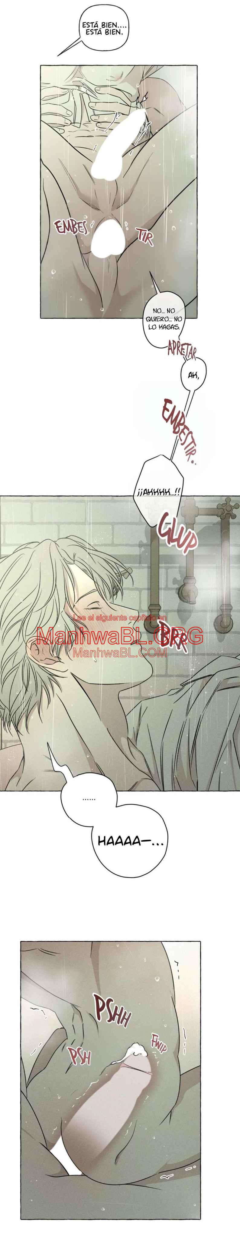 Huesos y pétalos - Capítulo 45 3 manhwa