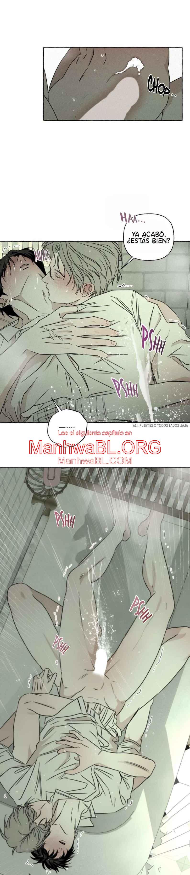 Huesos y pétalos - Capítulo 45 3 manhwa