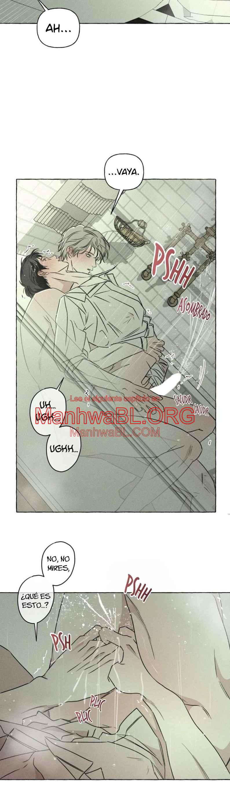 Huesos y pétalos - Capítulo 45 3 manhwa