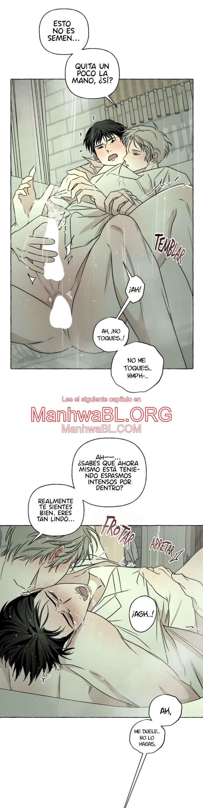 Huesos y pétalos - Capítulo 45 3 manhwa