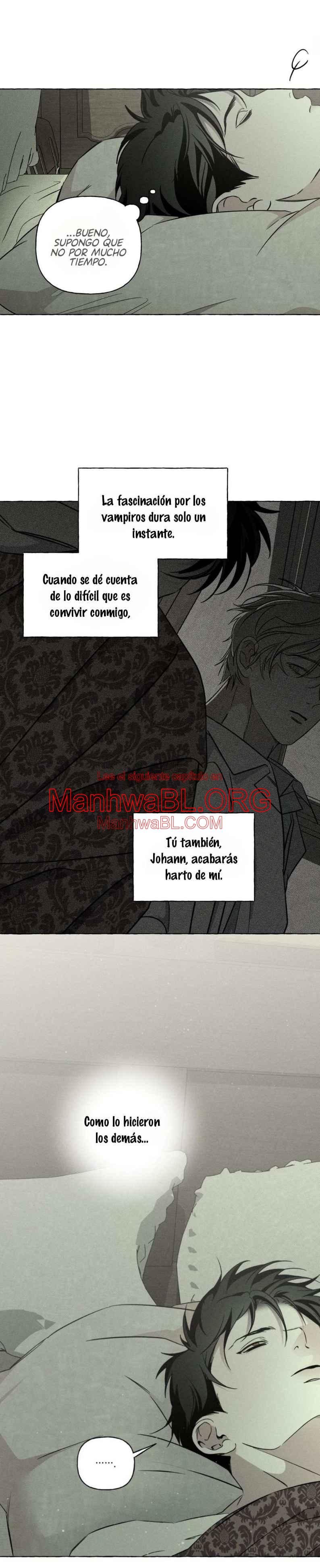 Huesos y pétalos - Capítulo 39 manhwa