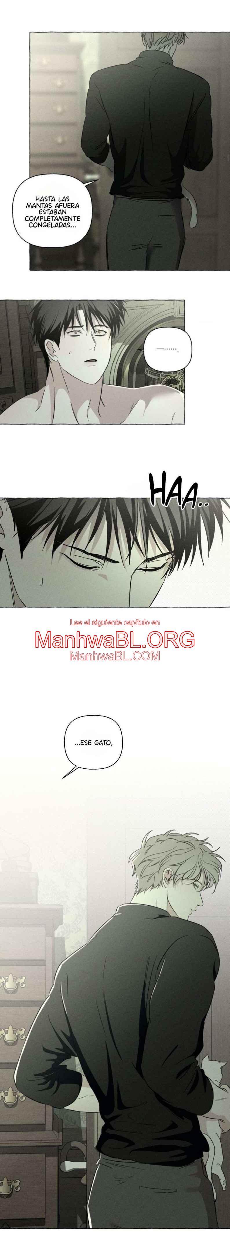 Huesos y pétalos - Capítulo 39 manhwa