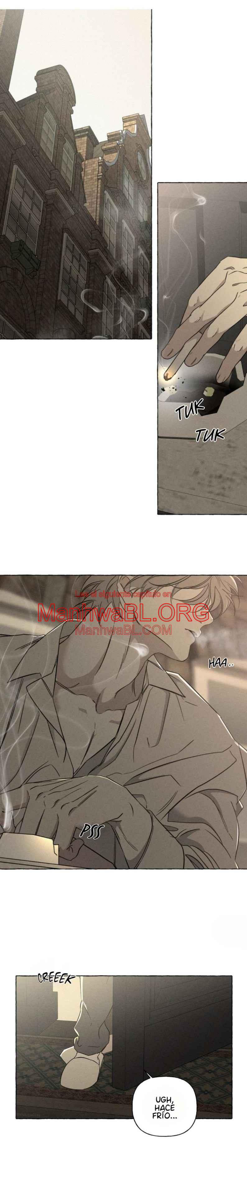Huesos y pétalos - Capítulo 38 manhwa