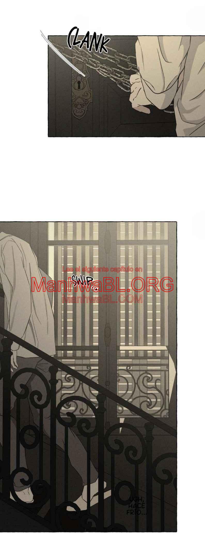 Huesos y pétalos - Capítulo 38 manhwa