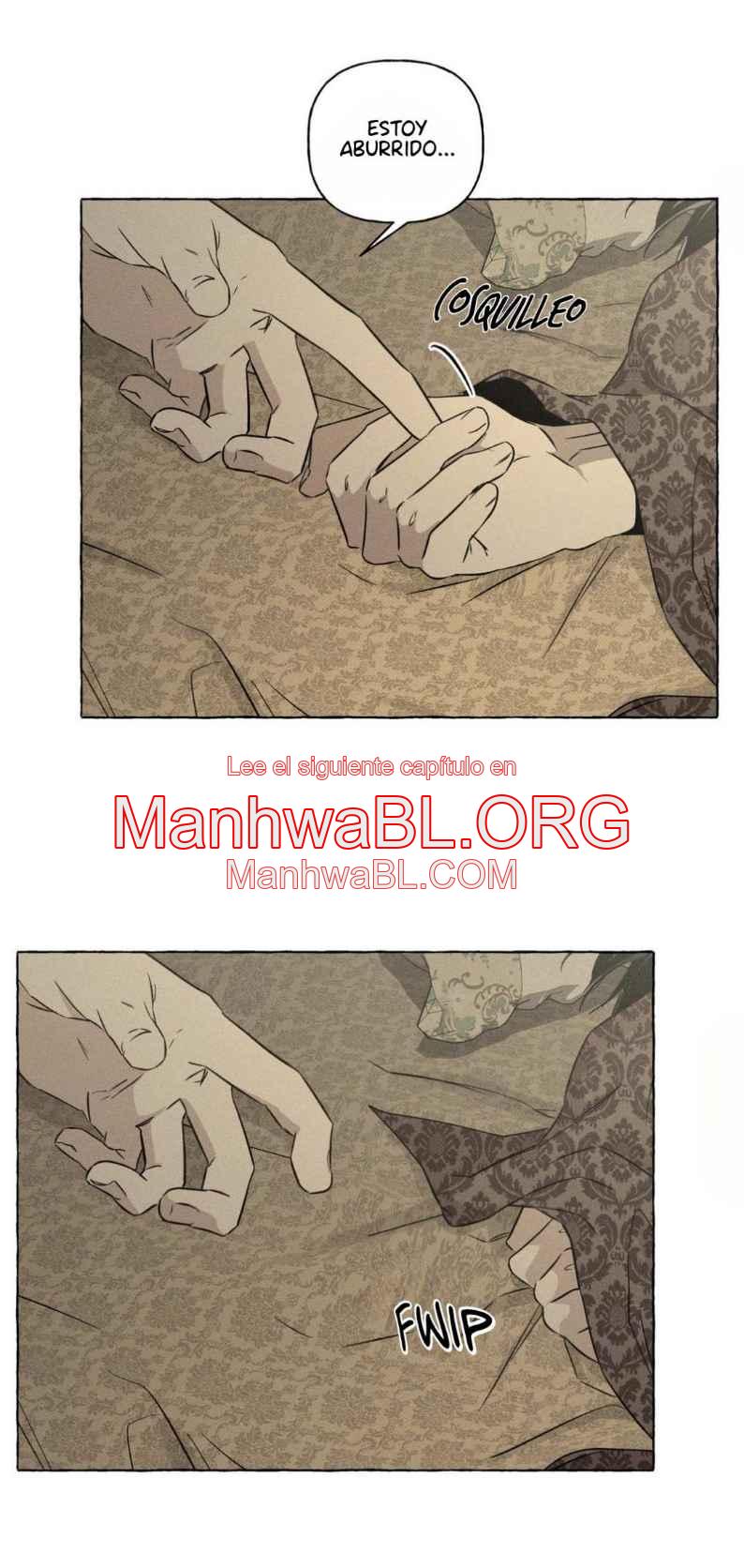 Huesos y pétalos - Capítulo 38 manhwa