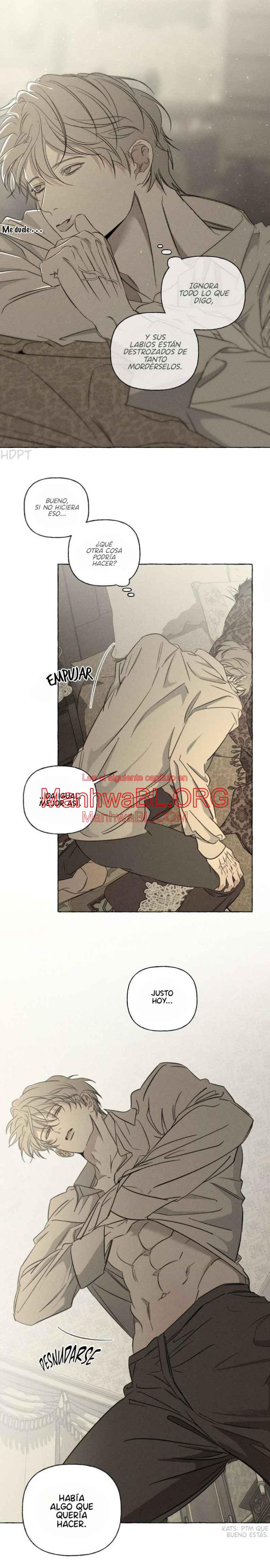 Huesos y pétalos - Capítulo 38 manhwa