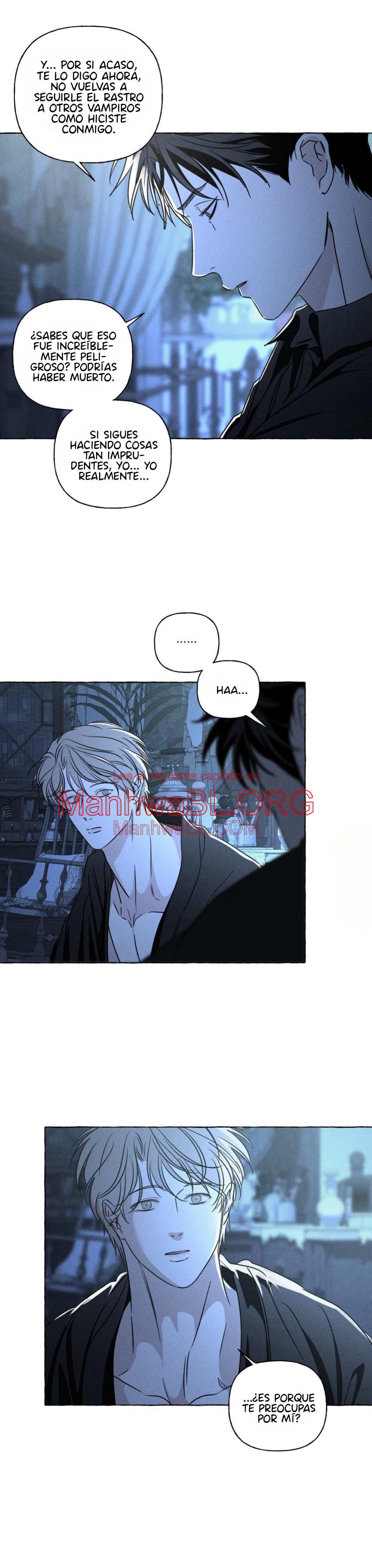 Huesos y pétalos - Capítulo 47 2 manhwa