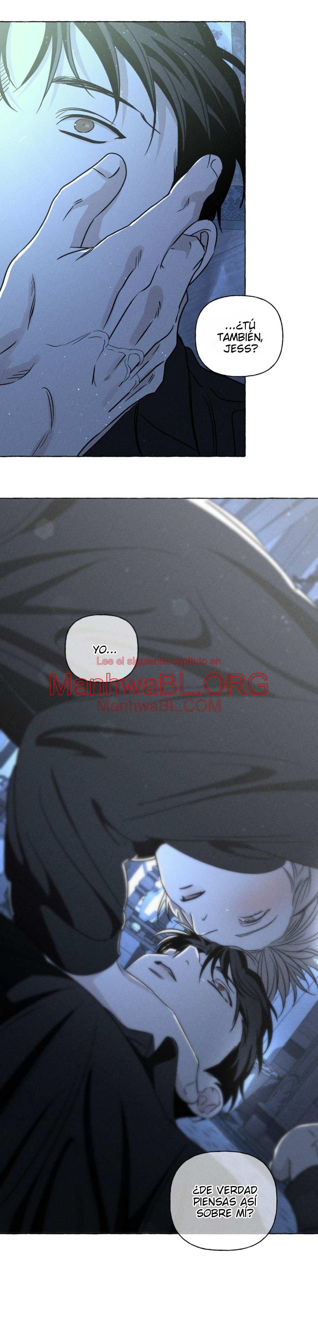 Huesos y pétalos - Capítulo 47 2 manhwa