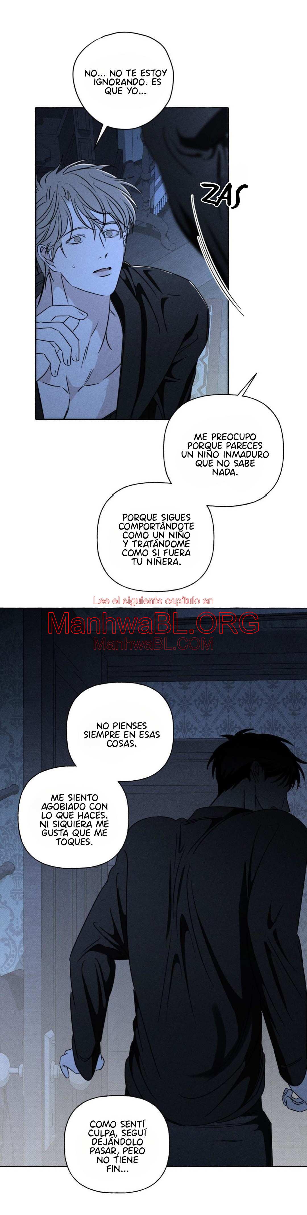 Huesos y pétalos - Capítulo 47 2 manhwa