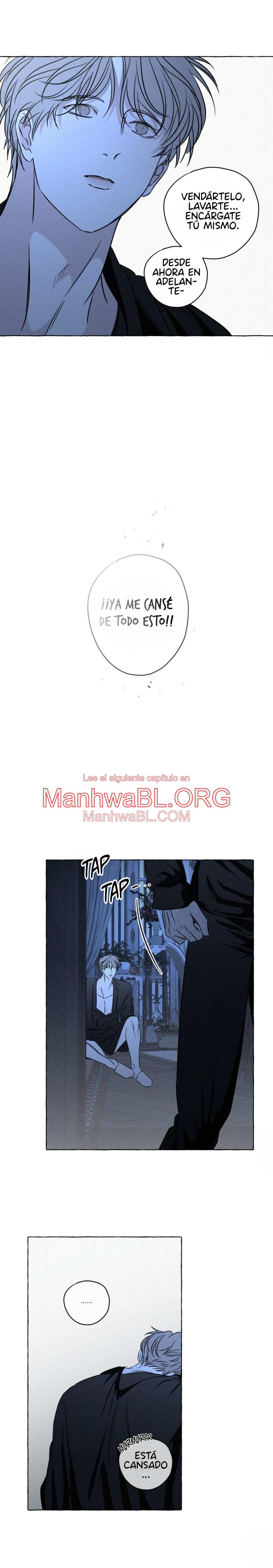 Huesos y pétalos - Capítulo 47 2 manhwa