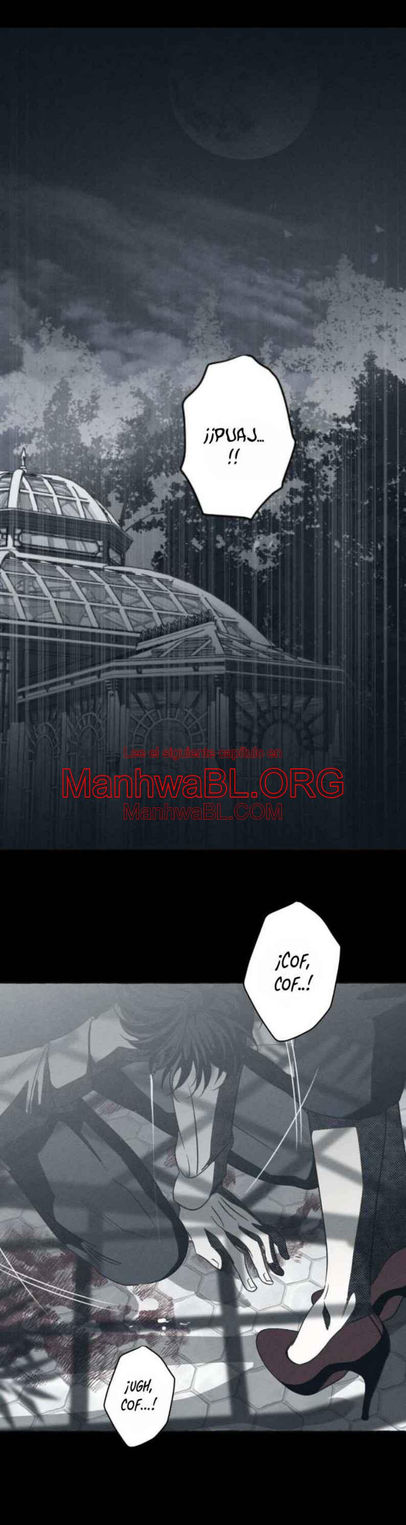Huesos y pétalos - Capítulo 57 manhwa