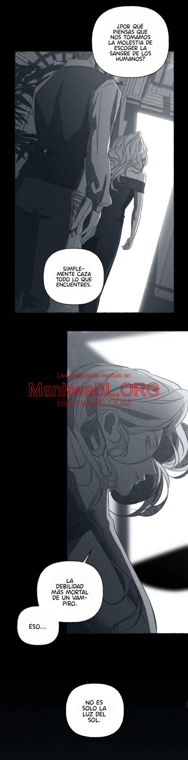 Huesos y pétalos - Capítulo 57 manhwa