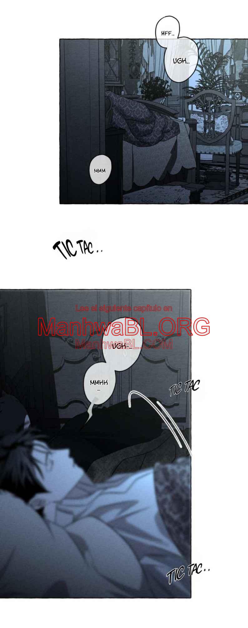 Huesos y pétalos - Capítulo 57 manhwa