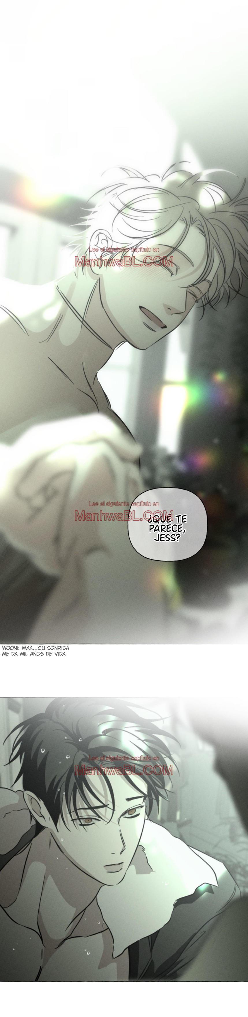 Huesos y pétalos - Capítulo 63 2 manhwa