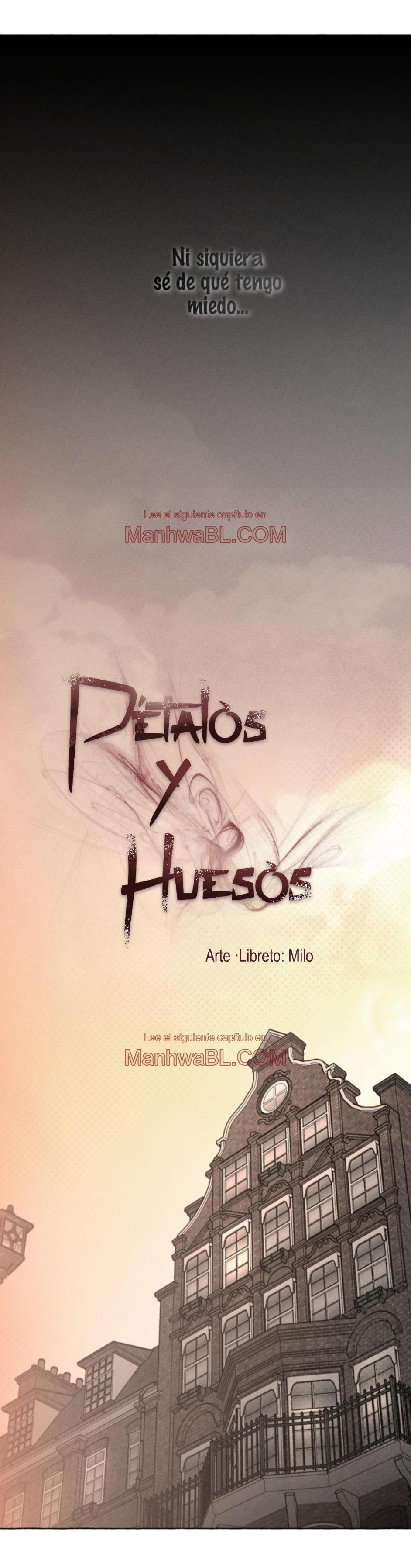 Huesos y pétalos - Capítulo 63 2 manhwa