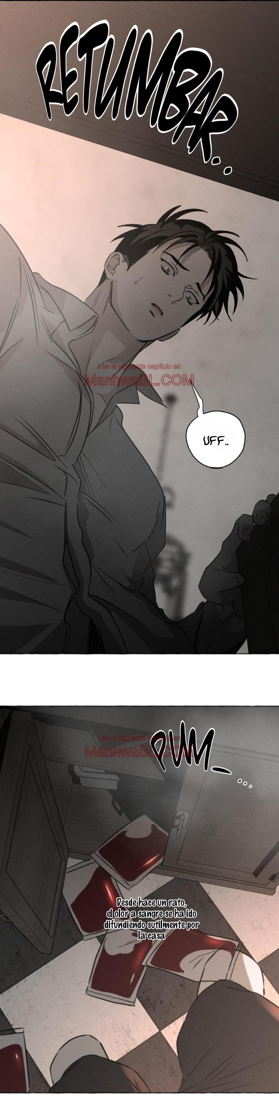 Huesos y pétalos - Capítulo 63 2 manhwa