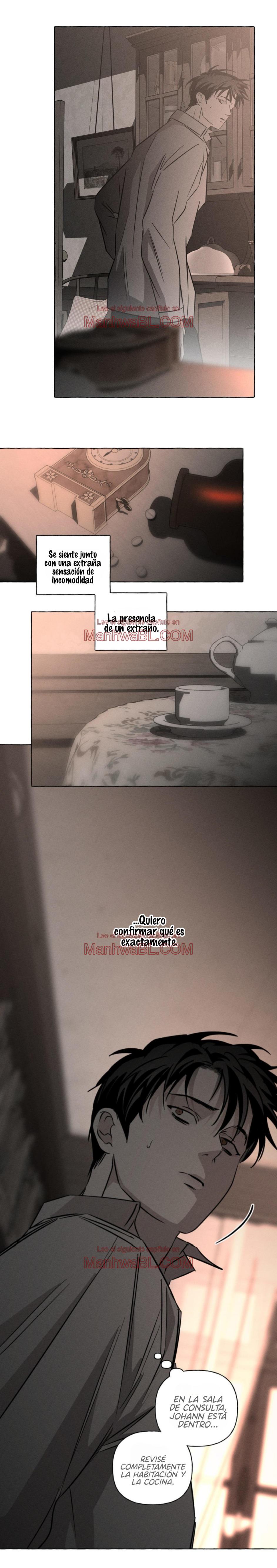 Huesos y pétalos - Capítulo 63 2 manhwa