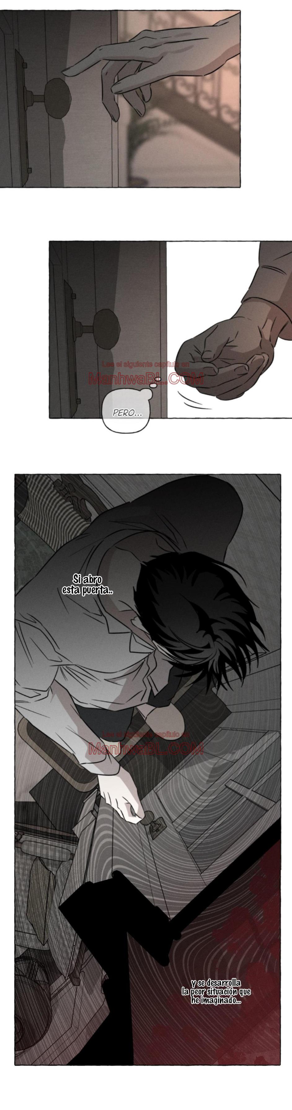 Huesos y pétalos - Capítulo 63 2 manhwa