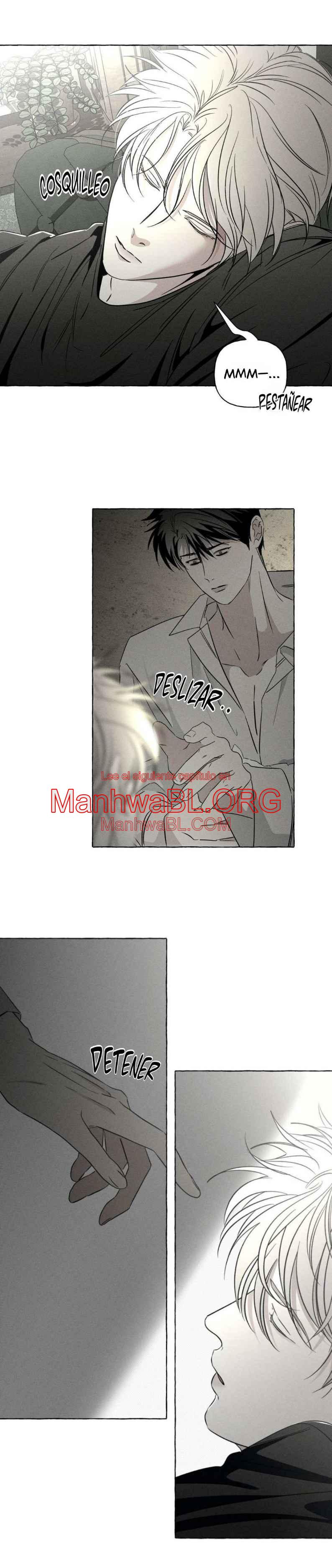 Huesos y pétalos - Capítulo 39 3 manhwa
