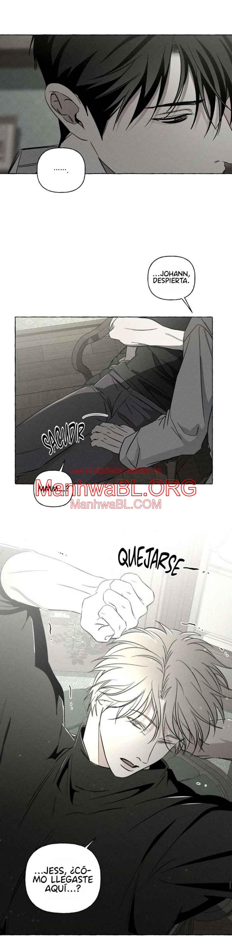 Huesos y pétalos - Capítulo 39 3 manhwa