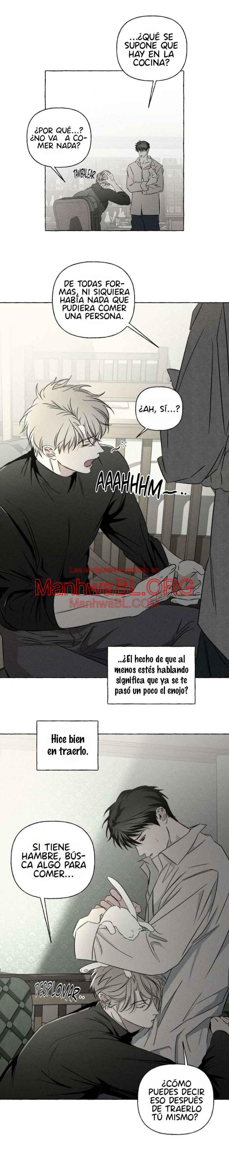 Huesos y pétalos - Capítulo 39 3 manhwa