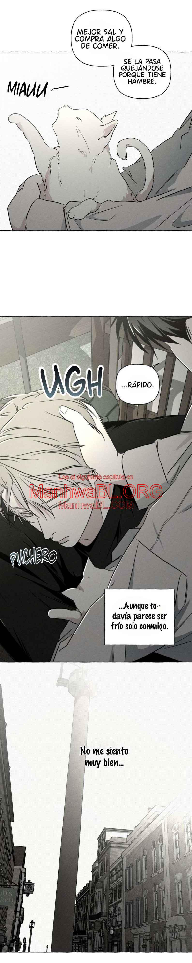 Huesos y pétalos - Capítulo 39 3 manhwa