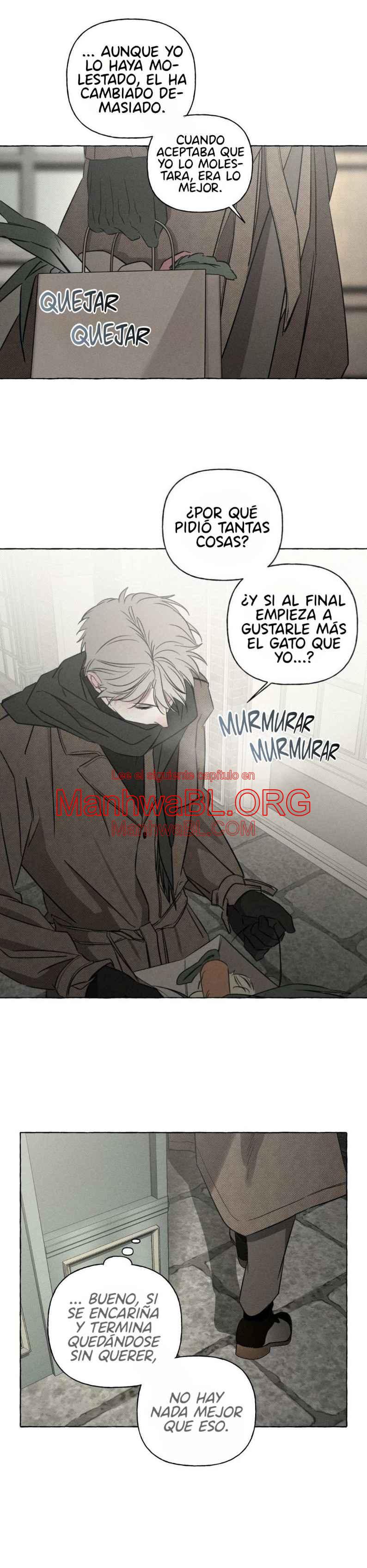 Huesos y pétalos - Capítulo 39 3 manhwa
