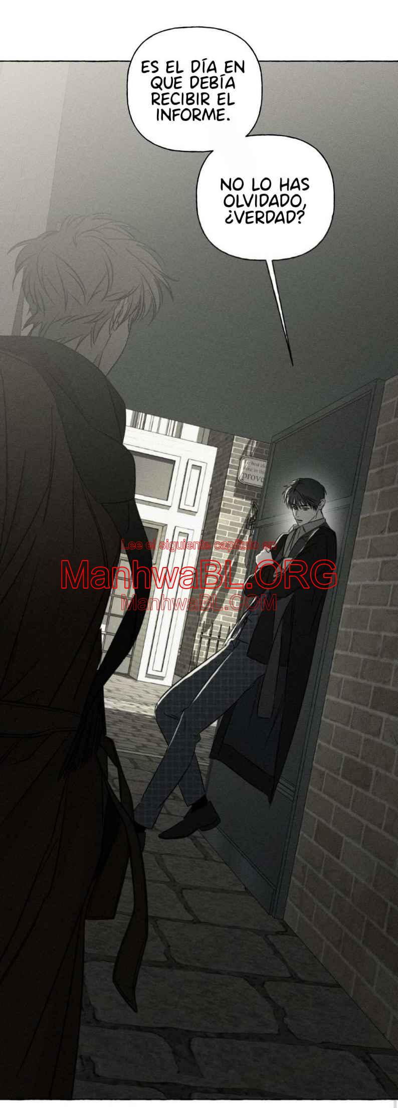 Huesos y pétalos - Capítulo 39 3 manhwa