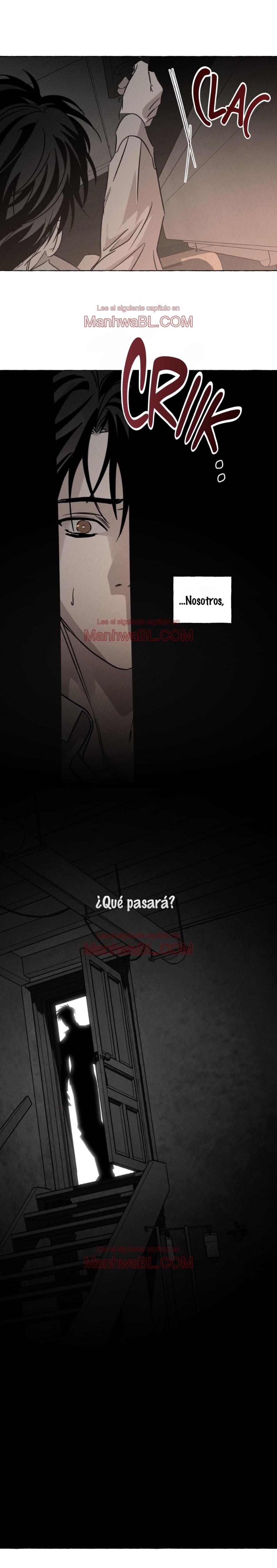 Huesos y pétalos - Capítulo 63 3 manhwa