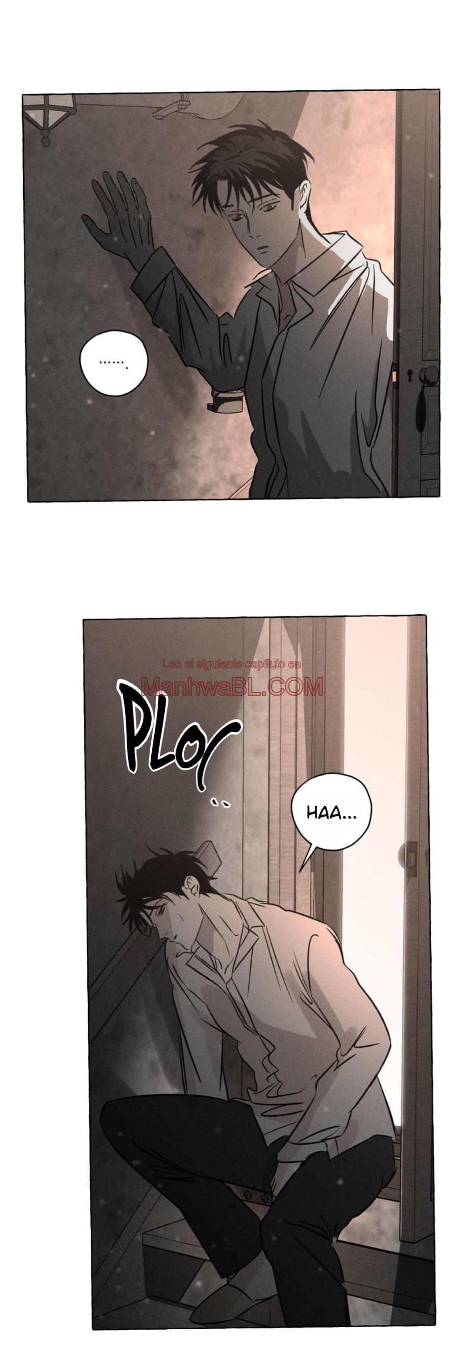 Huesos y pétalos - Capítulo 63 3 manhwa