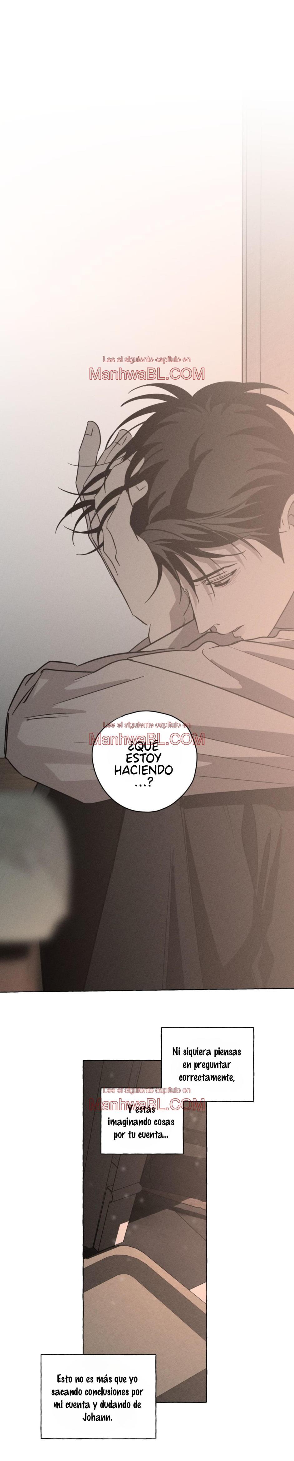 Huesos y pétalos - Capítulo 63 3 manhwa