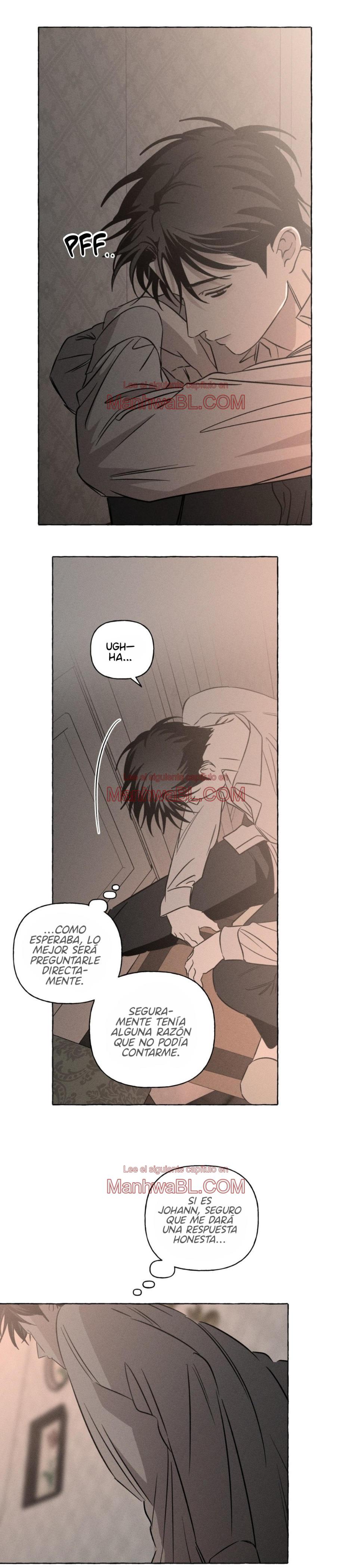 Huesos y pétalos - Capítulo 63 3 manhwa
