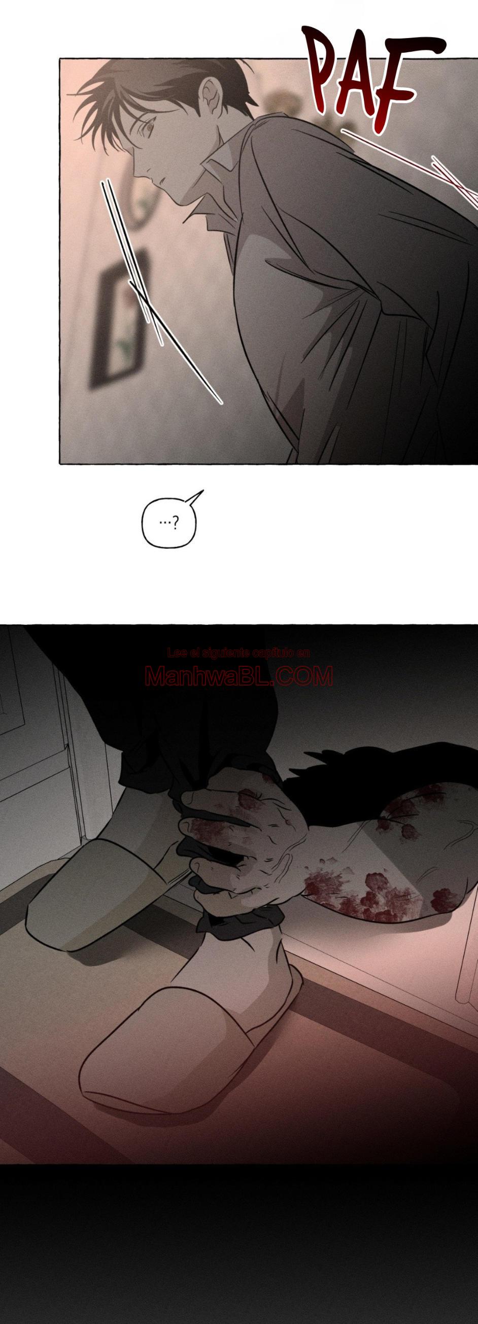 Huesos y pétalos - Capítulo 63 3 manhwa