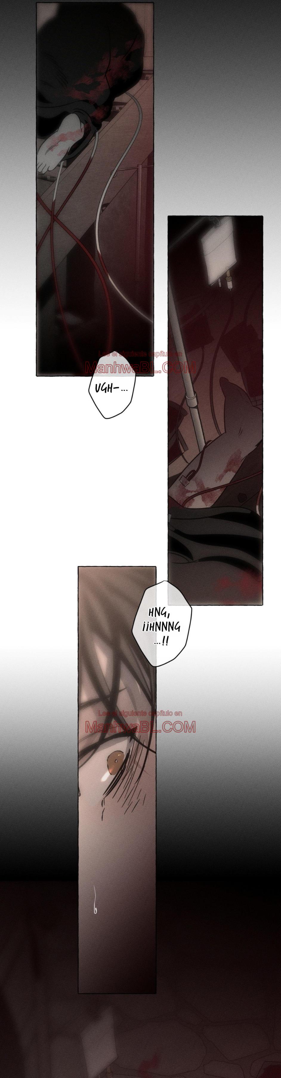 Huesos y pétalos - Capítulo 63 3 manhwa