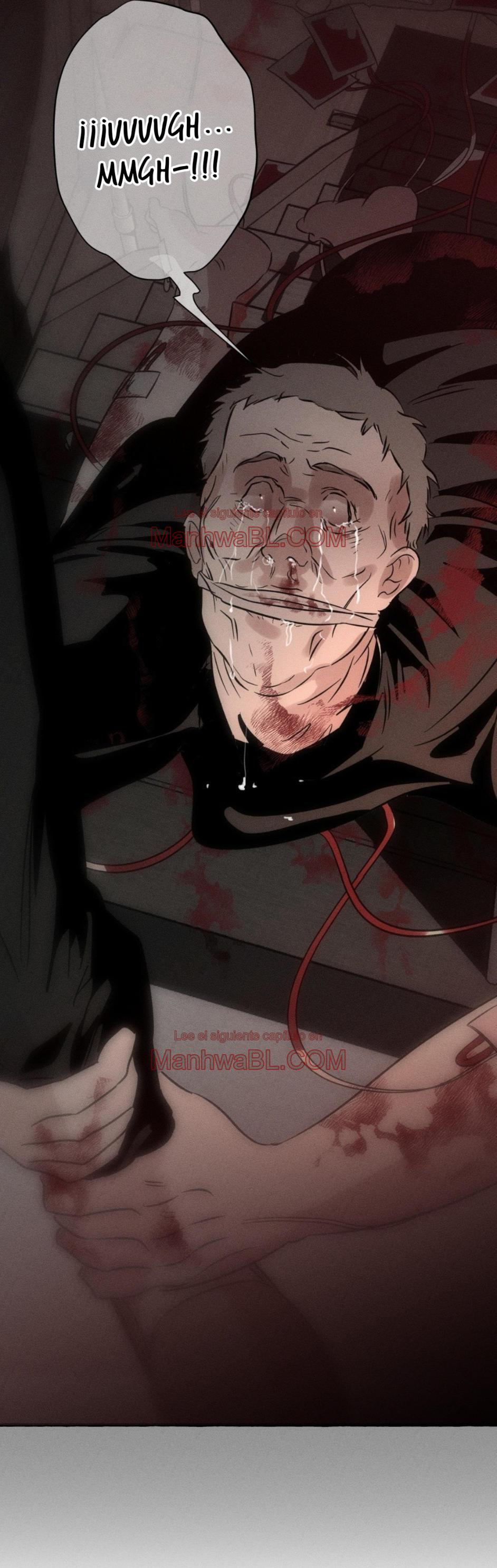 Huesos y pétalos - Capítulo 63 3 manhwa