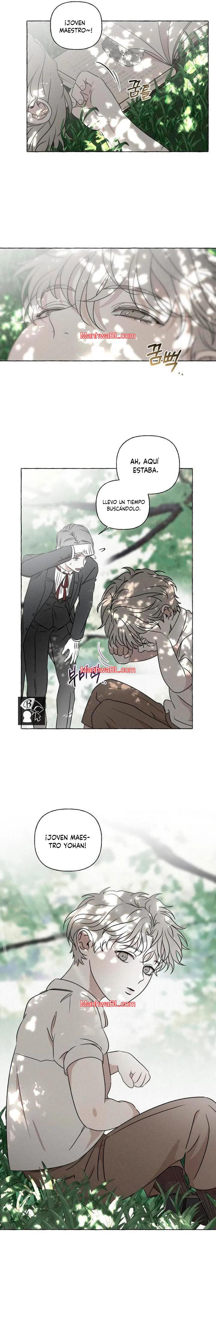 Huesos y pétalos - Capítulo 19 3 manhwa