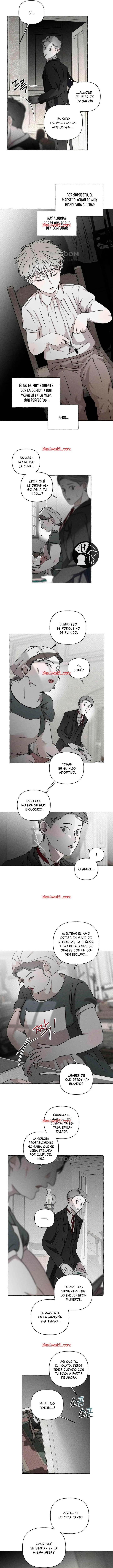 Huesos y pétalos - Capítulo 20 2 manhwa