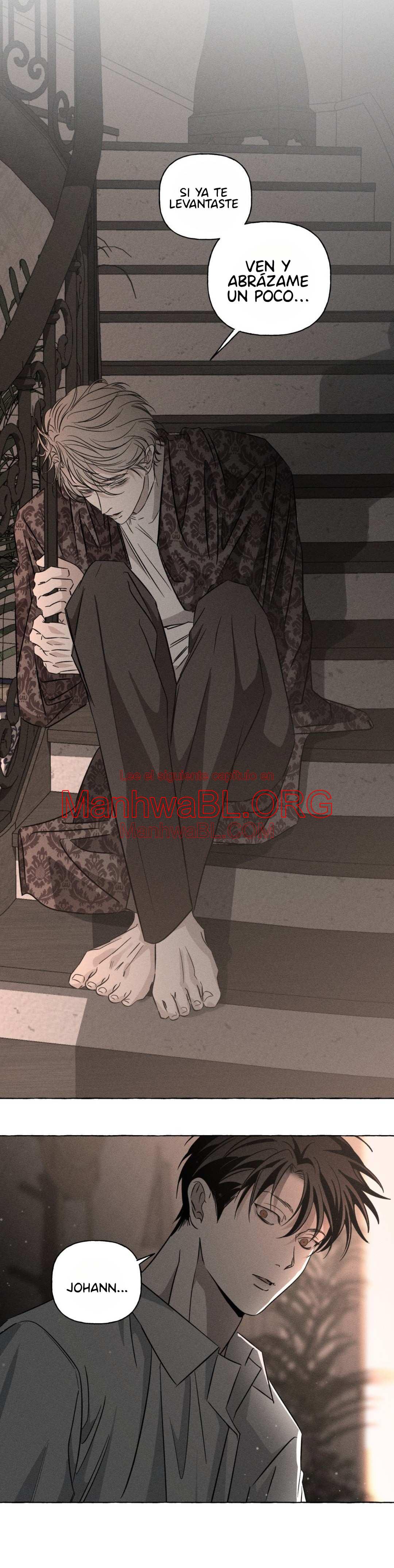 Huesos y pétalos - Capítulo 56 3 manhwa
